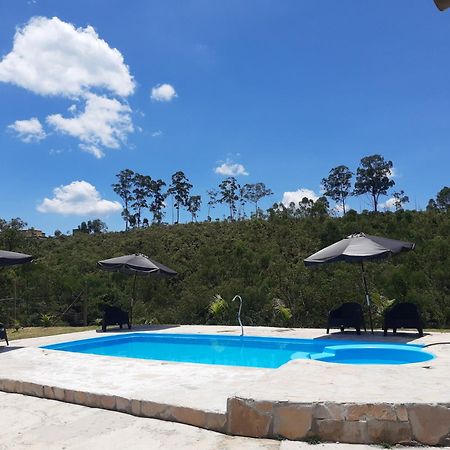 Sitio Kaleo Villa Mairiporã Exteriör bild