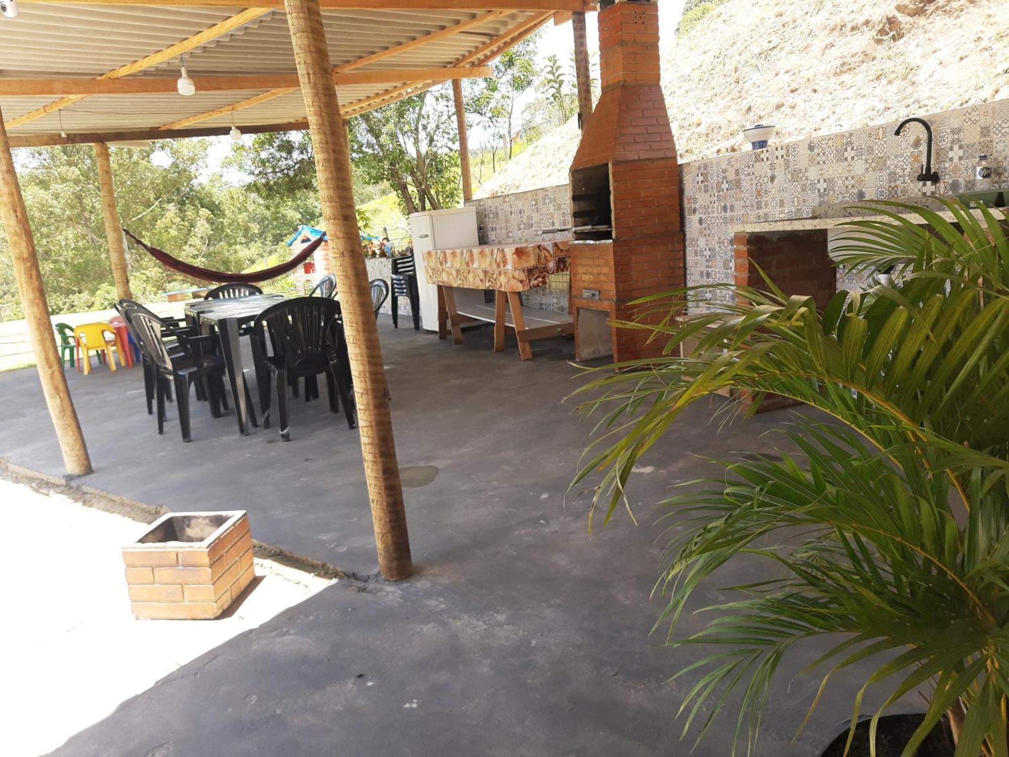 Sitio Kaleo Villa Mairiporã Exteriör bild