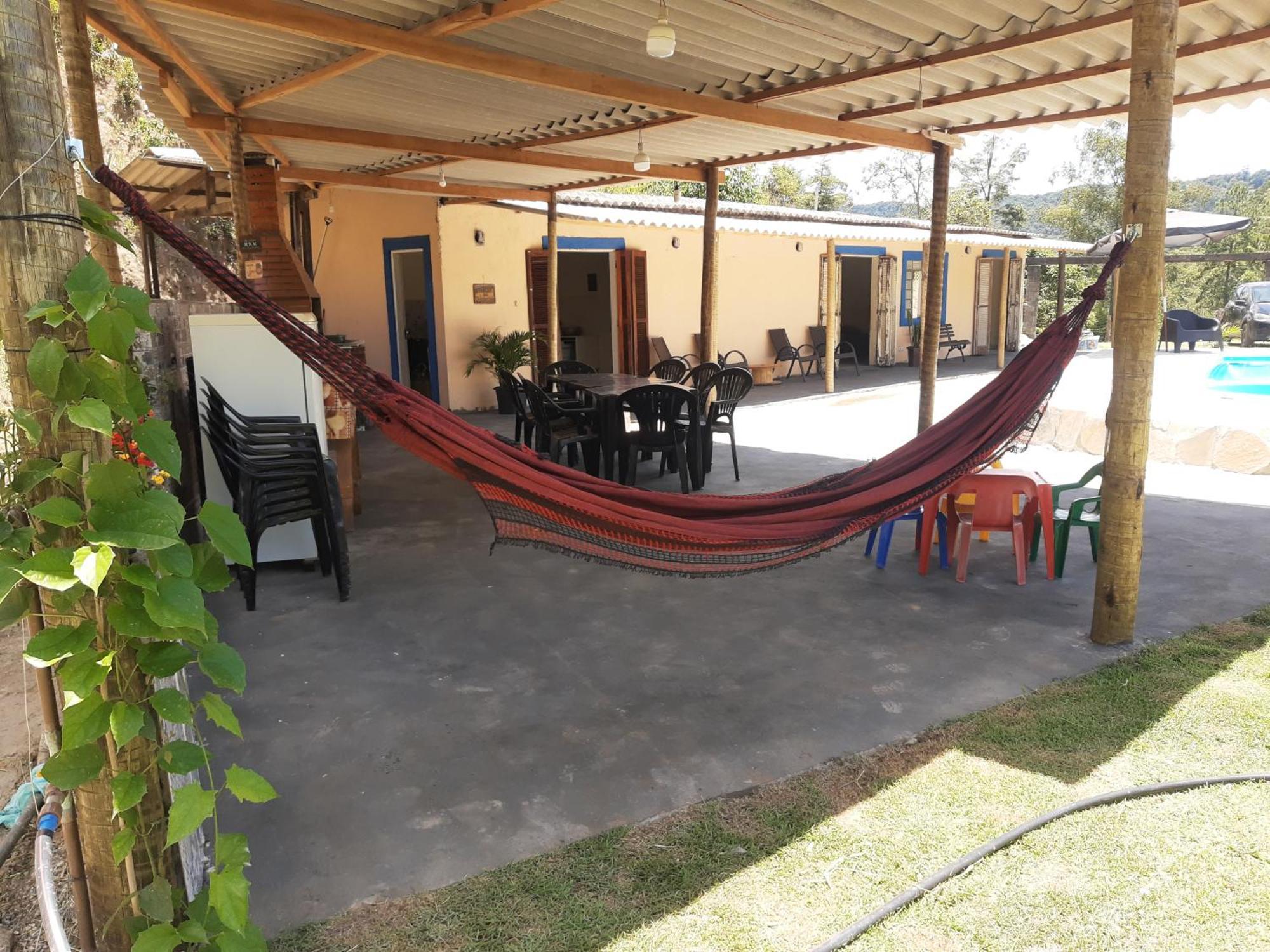 Sitio Kaleo Villa Mairiporã Exteriör bild