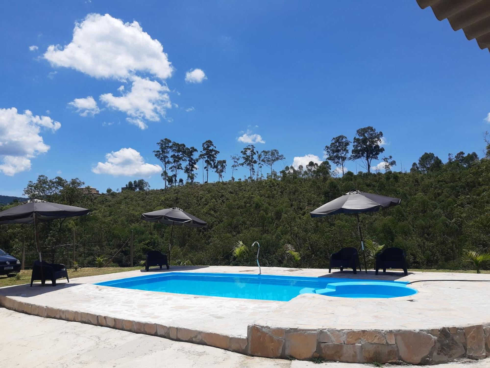 Sitio Kaleo Villa Mairiporã Exteriör bild