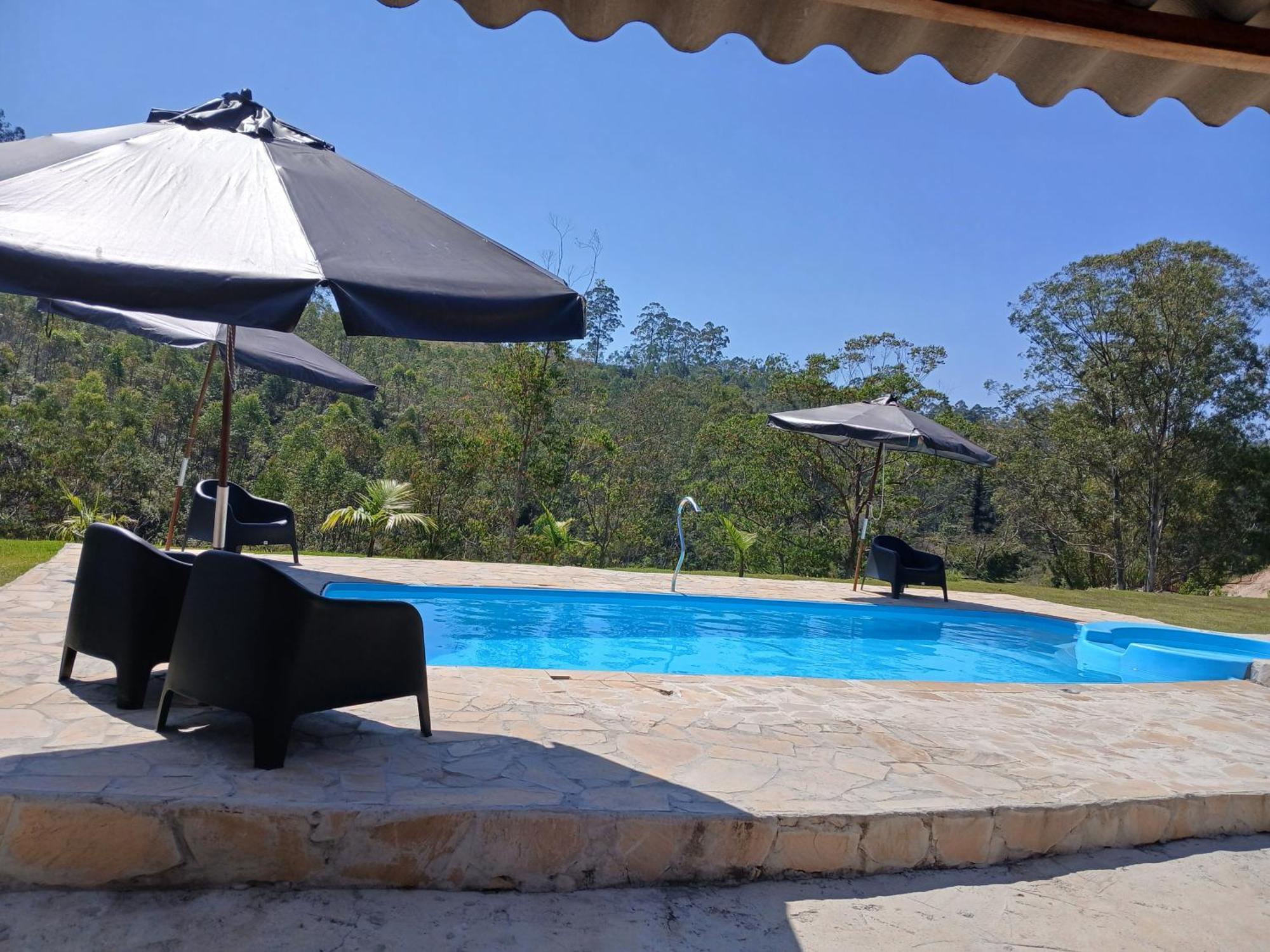 Sitio Kaleo Villa Mairiporã Exteriör bild