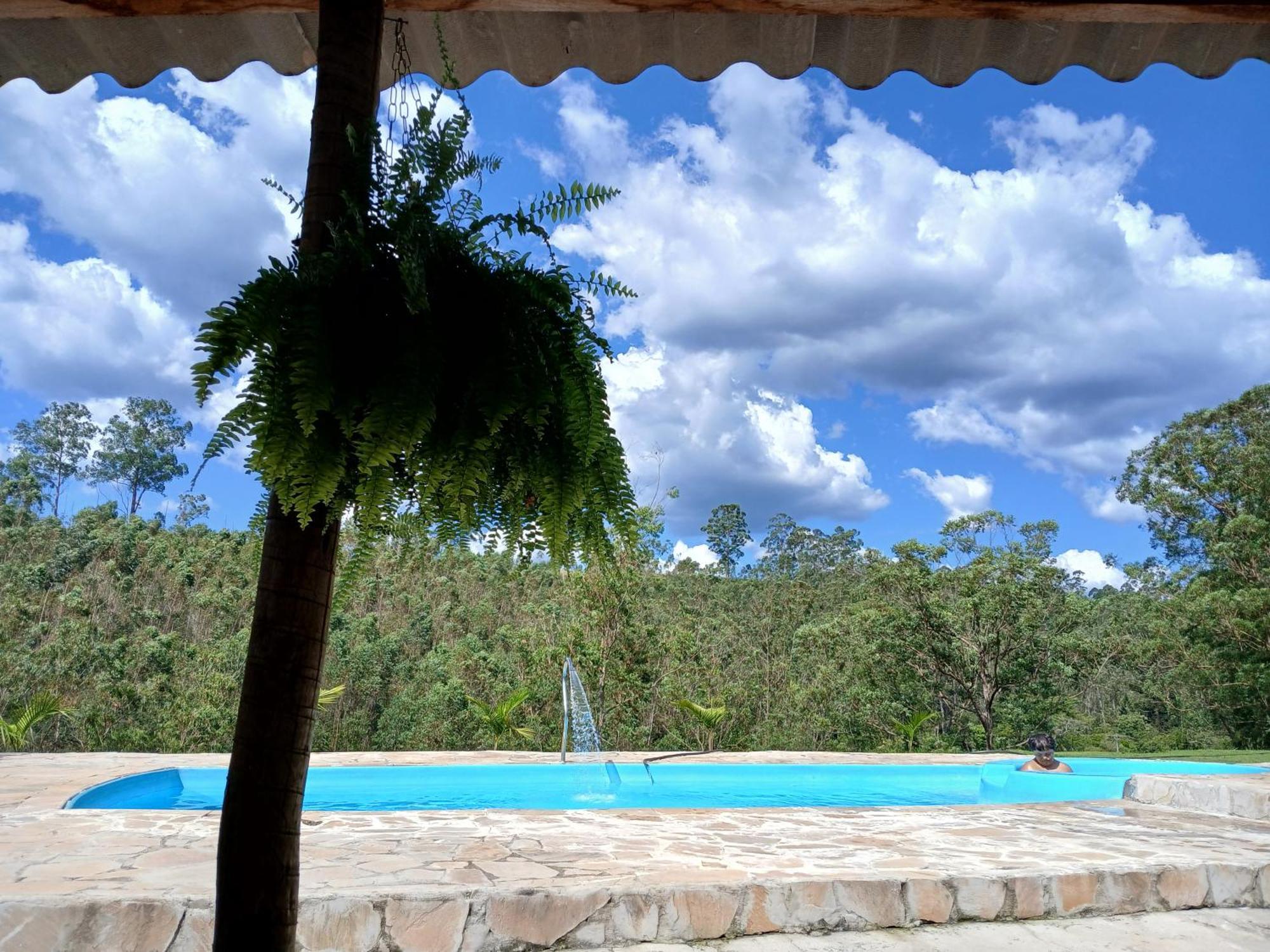 Sitio Kaleo Villa Mairiporã Exteriör bild