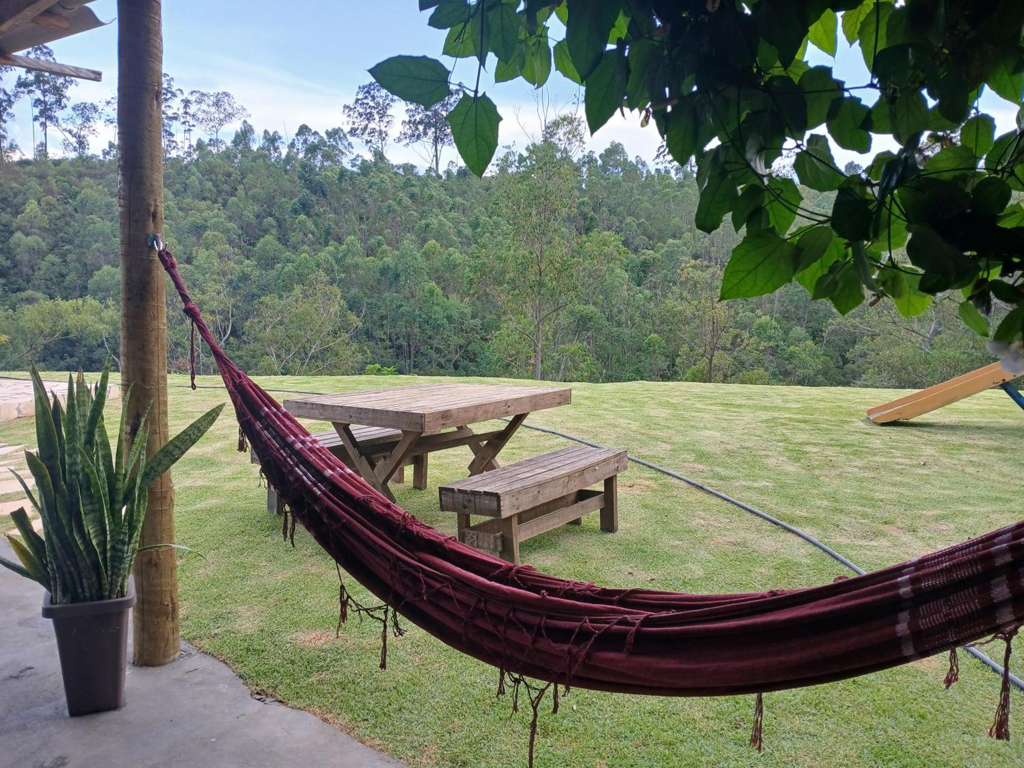Sitio Kaleo Villa Mairiporã Exteriör bild