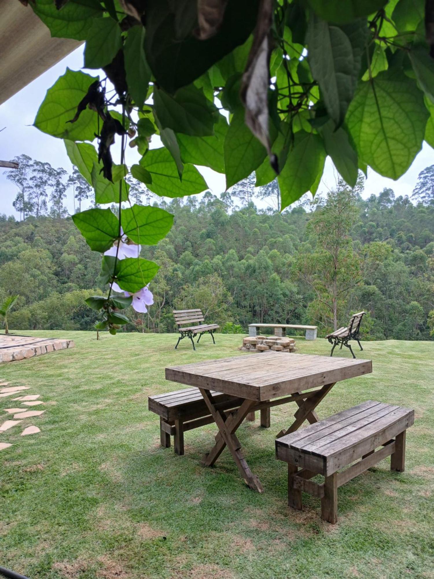 Sitio Kaleo Villa Mairiporã Exteriör bild