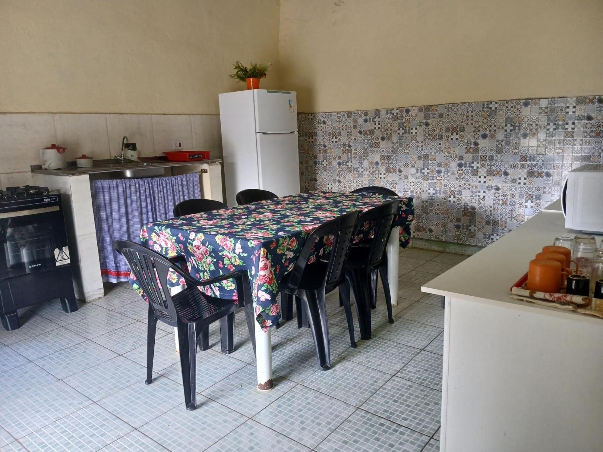 Sitio Kaleo Villa Mairiporã Exteriör bild