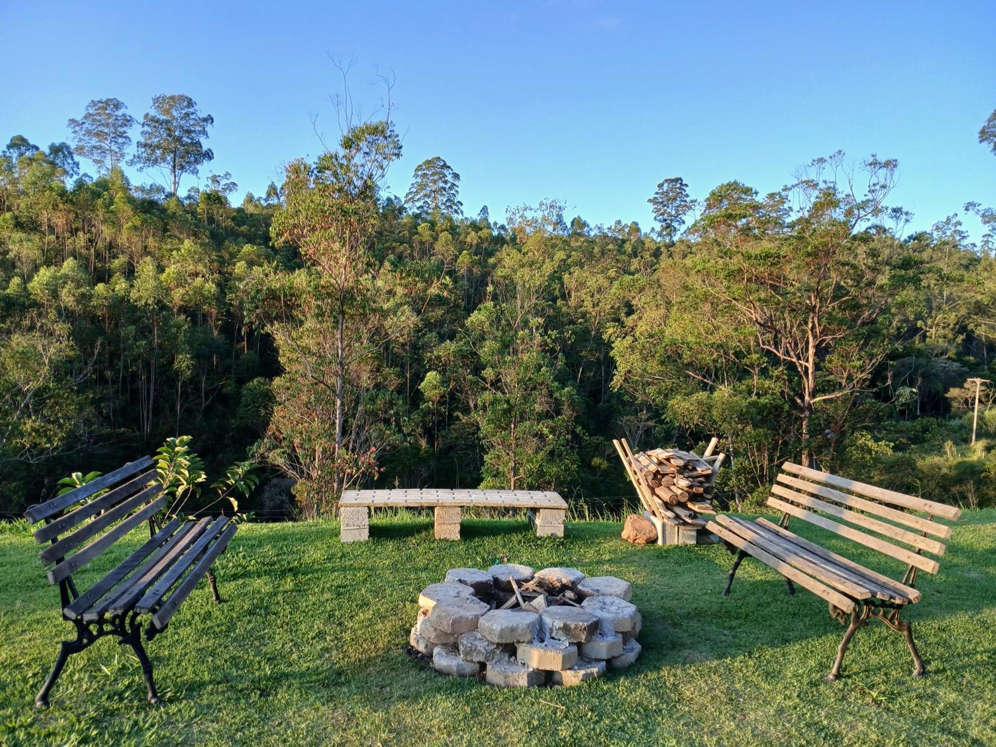 Sitio Kaleo Villa Mairiporã Exteriör bild